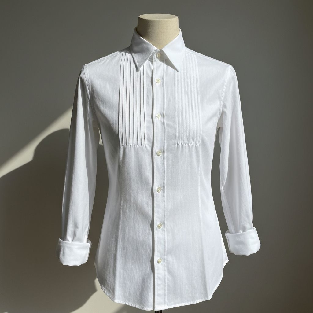 Oxford Button Down