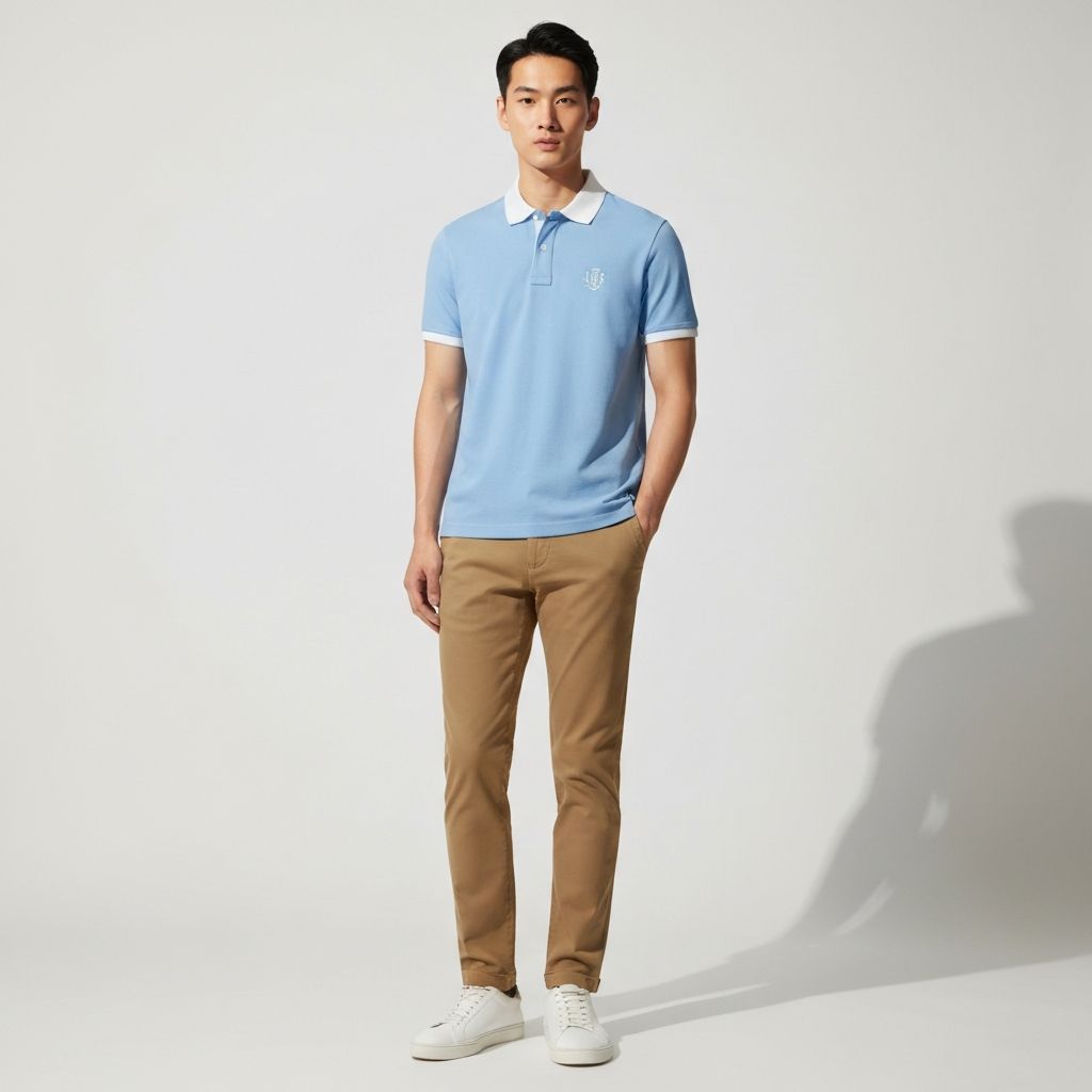 Heritage Polo Shirt