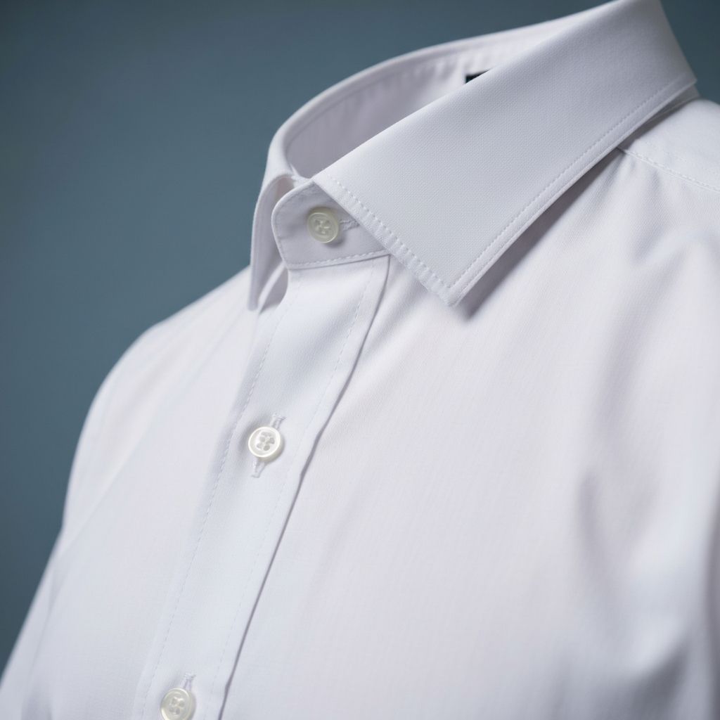 Premium Cotton Dress Shirt