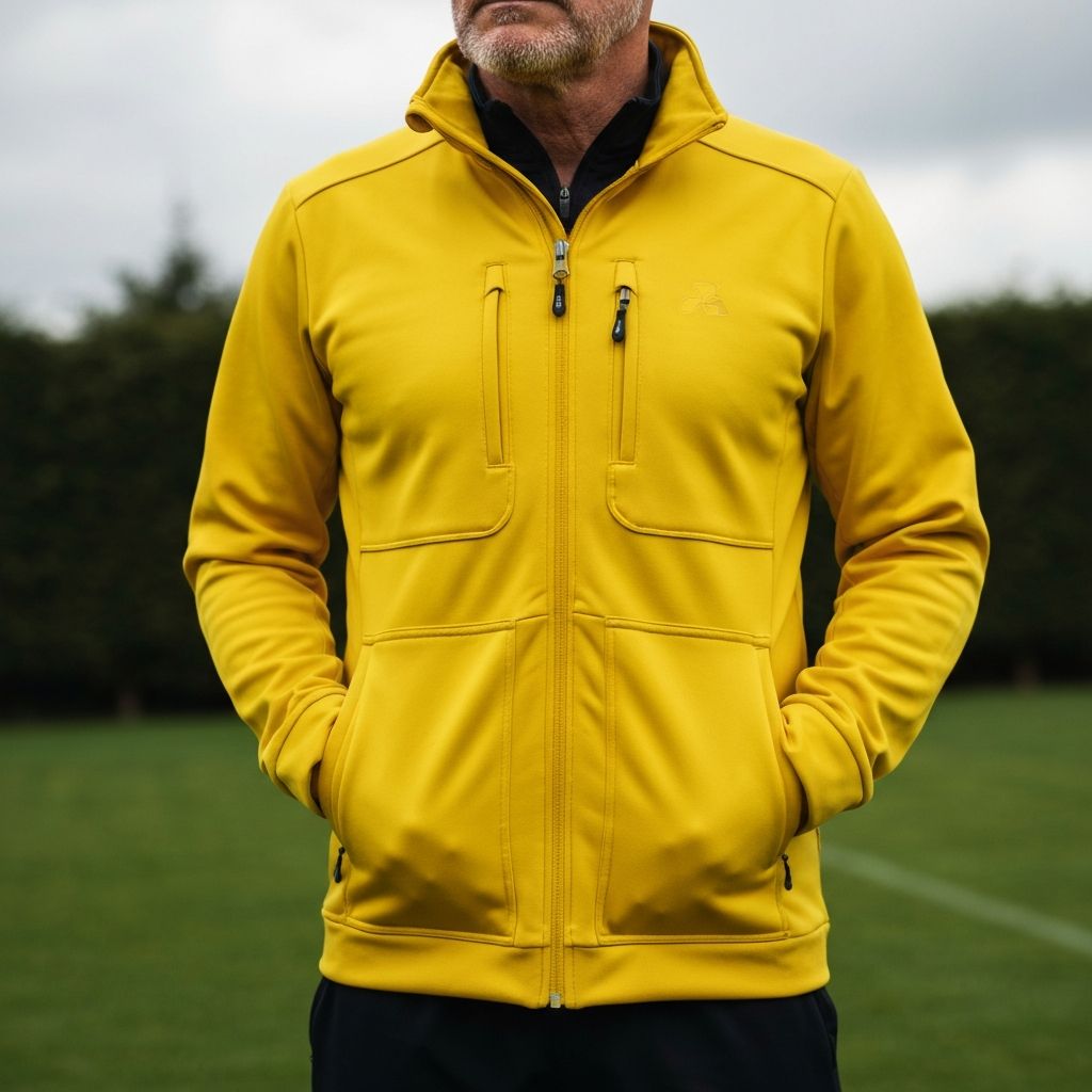 Performance Sports Jacket